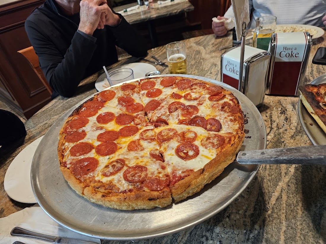 Bravo Pizza!!!